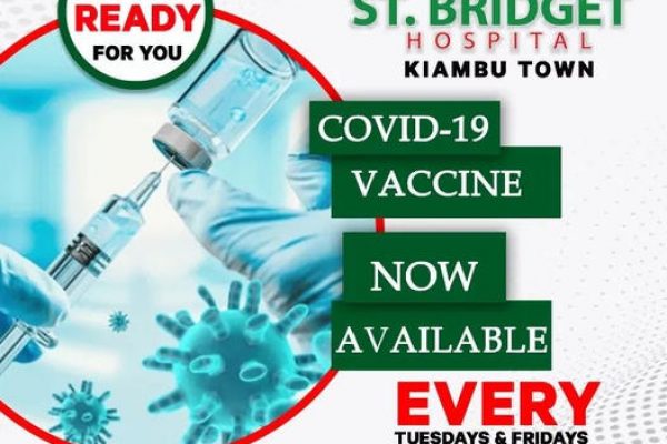 covid vaccine available